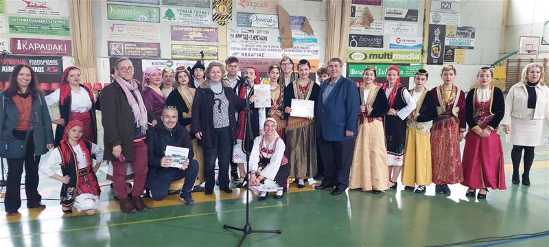 1ο Γυμνάσιο Αριδαίας 1 (4/4/2023)