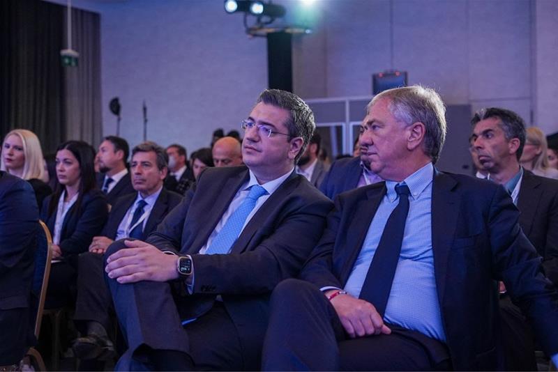 Ο Α. Τζιτζικώστας στο 7ο Φόρουμ Θαλάσσιου Τουρισμού Posidonia φωτο14 (25/4/2023)