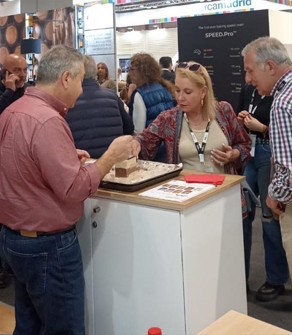 Η Περιφέρεια Κεντρικής Μακεδονίας συμμετείχε για πρώτη φορά στην έκθεση Salón Gourmets 2023 της Μαδρίτης φώτο 3 (26/4/2023)