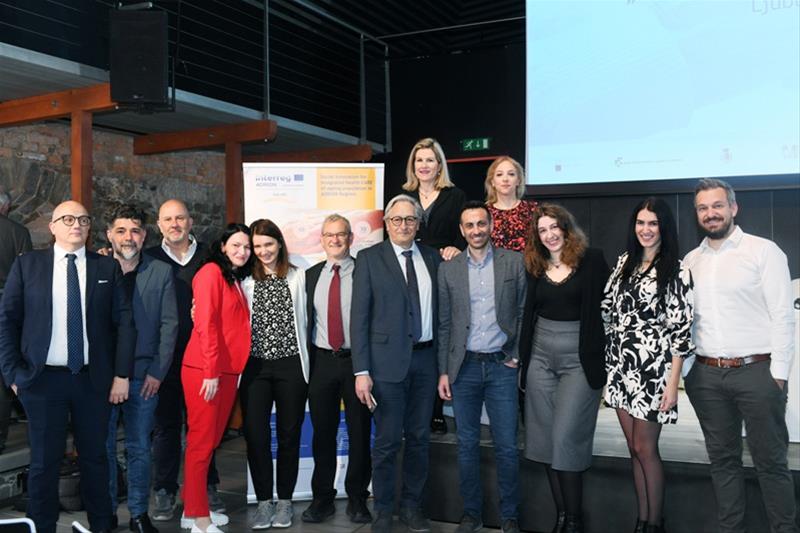 Συμμετοχή της ΠΚΜ στην τελική συνάντηση των εταίρων του έργου SI4CARE φωτο2 (28/4/2023)