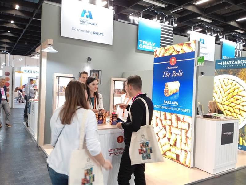 H ΠΚΜ στη διεθνή έκθεση ISM 2023 φωτο4 (9/5/2023)