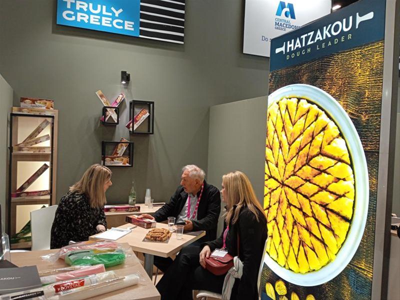 H ΠΚΜ στη διεθνή έκθεση ISM 2023 φωτο5 (9/5/2023)