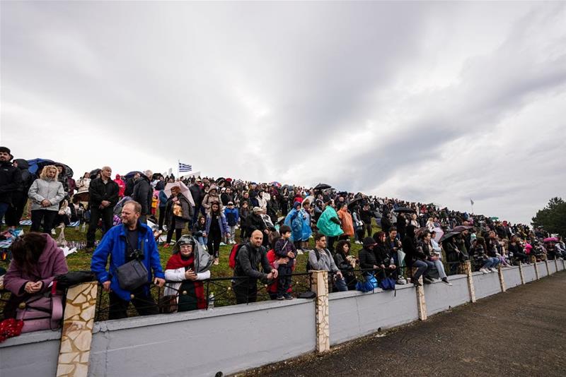 Ο Α. Τζιτζικώστας στις εκδηλώσεις αναβίωσης της Μάχης των Οχυρών του Ρούπελ στις Σέρρες φωτο6 (14/5/2023)