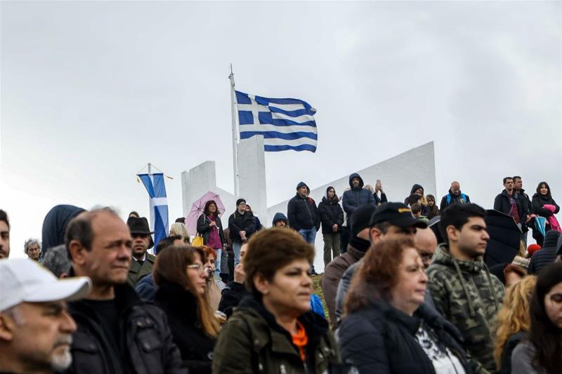 Ο Α. Τζιτζικώστας στις εκδηλώσεις αναβίωσης της Μάχης των Οχυρών του Ρούπελ στις Σέρρες φωτο8 (14/5/2023)