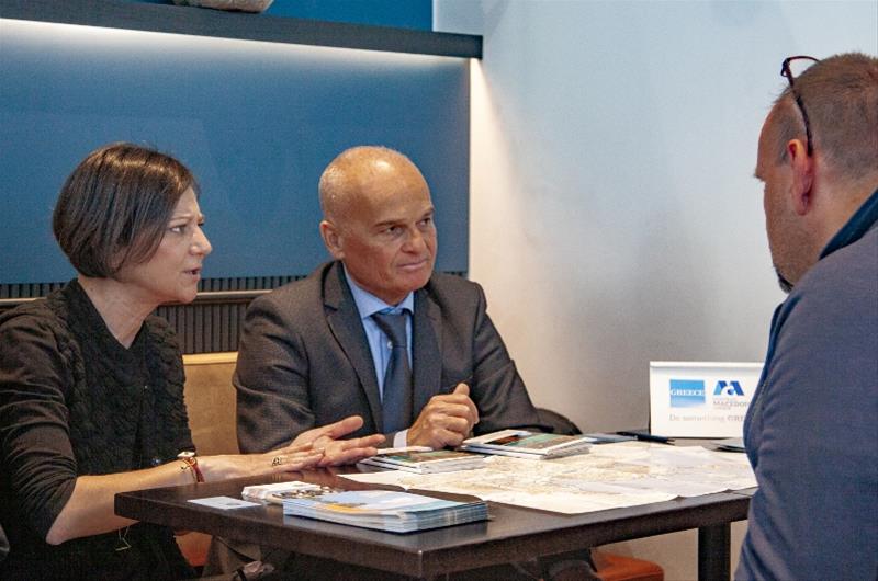 Η ΠΚΜ σε εκδηλώσεις για τον εναλλακτικό τουρισμό στη Στοκχόλμη φωτο3 (16/5/2023)