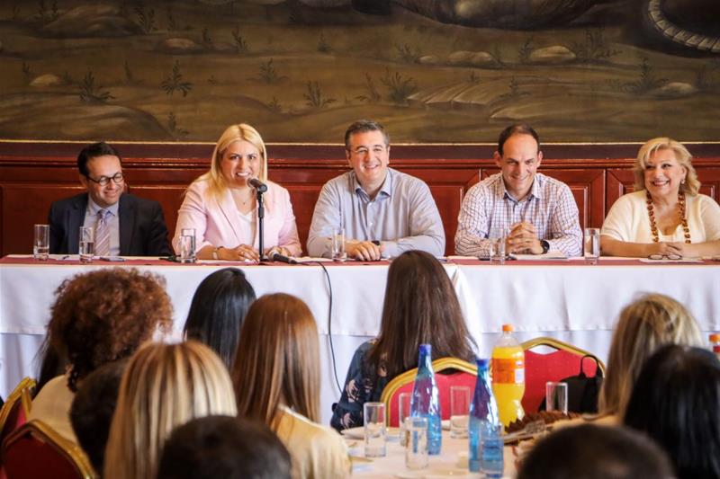 Α. Τζιτζικώστας: «Δεν υπάρχει ευημερία χωρίς κοινωνική συνοχή, δεν υπάρχει πρόοδος χωρίς κοινωνική αλληλεγγύη» – Διπλάσιοι πόροι για την κοινωνική πολιτική στο νέο ΕΣΠΑ3 (30/5/2023)