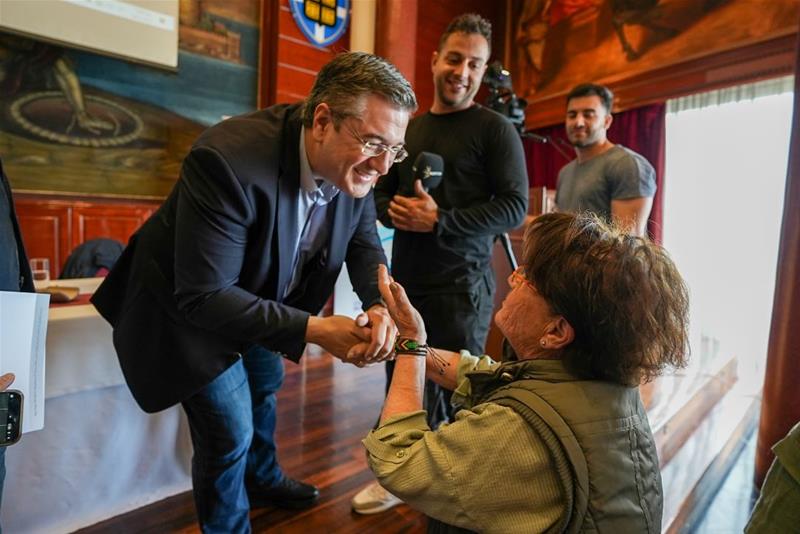 Α. Τζιτζικώστας: «Δεν υπάρχει ευημερία χωρίς κοινωνική συνοχή, δεν υπάρχει πρόοδος χωρίς κοινωνική αλληλεγγύη» – Διπλάσιοι πόροι για την κοινωνική πολιτική στο νέο ΕΣΠΑ5 (30/5/2023)