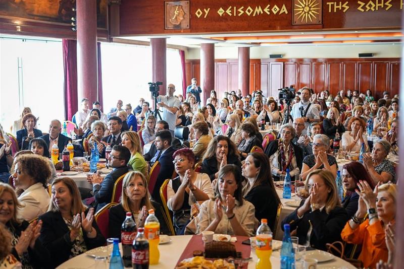 Α. Τζιτζικώστας: «Δεν υπάρχει ευημερία χωρίς κοινωνική συνοχή, δεν υπάρχει πρόοδος χωρίς κοινωνική αλληλεγγύη» – Διπλάσιοι πόροι για την κοινωνική πολιτική στο νέο ΕΣΠΑ6 (30/5/2023)