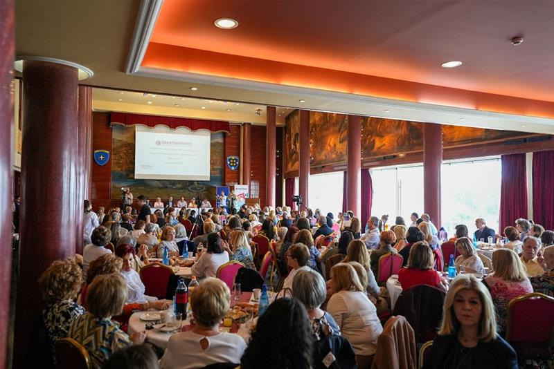 Α. Τζιτζικώστας: «Δεν υπάρχει ευημερία χωρίς κοινωνική συνοχή, δεν υπάρχει πρόοδος χωρίς κοινωνική αλληλεγγύη» – Διπλάσιοι πόροι για την κοινωνική πολιτική στο νέο ΕΣΠΑ7 (30/5/2023)