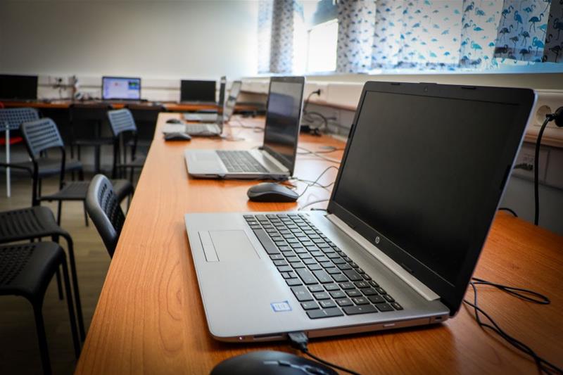 Εγκαίνια 5ου Δημοτικού Σχολείου Θέρμης στο Τριάδι από Α. Τζιτζικώστα και Θ. Παπαδόπουλο φωτο11 (9/6/2023)