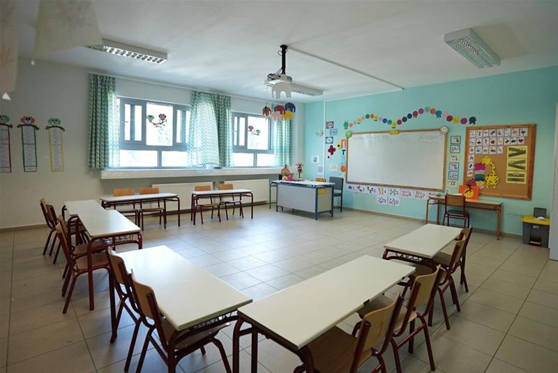 Εγκαίνια 5ου Δημοτικού Σχολείου Θέρμης στο Τριάδι από Α. Τζιτζικώστα και Θ. Παπαδόπουλο φωτο12 (9/6/2023)