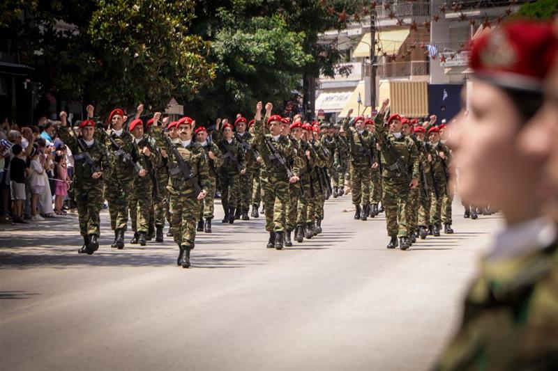 Ο Απόστολος Τζιτζικώστας στις εκδηλώσεις για τα 110 χρόνια από τη Μάχη του Κιλκίς φωτο12 (21/6/2023)