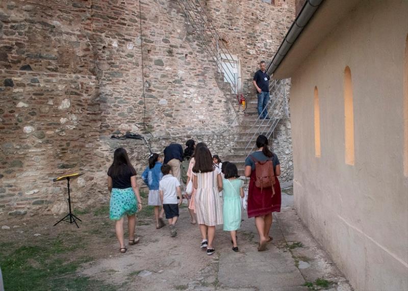 Έναρξη Φεστιβάλ Επταπυργίου 2023 φωτο1 (22/6/2023)