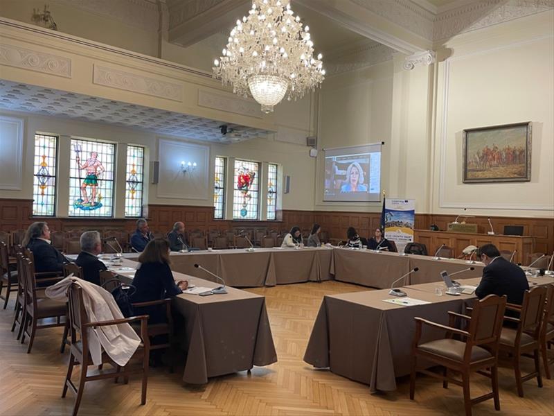 Εκδηλώσεις στο πλαίσιο του έργου BlueAir από την Περιφέρεια Κεντρικής Μακεδονίας φωτο2 (28/6/2023)