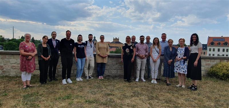 Το Περιφερειακό Ταμείο Ανάπτυξης Κεντρικής Μακεδονίας στην εναρκτήρια συνάντηση του έργου MILEstone INTERREG EUROPE φωτο 2 (5/7/2023)