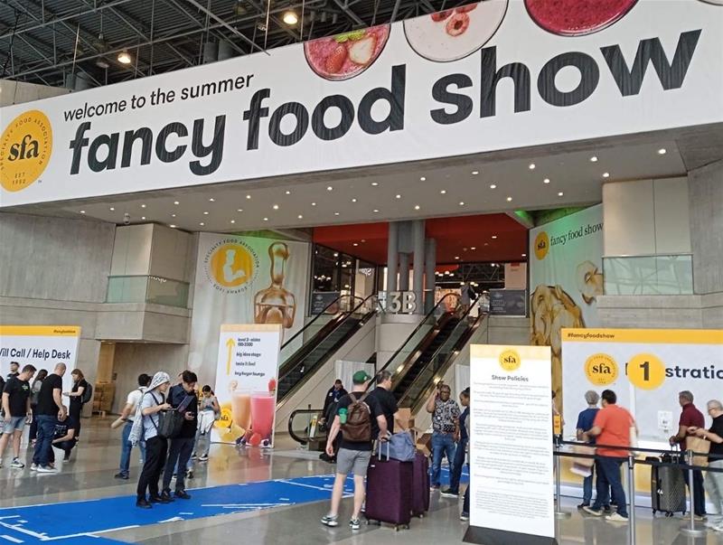 Η ΠΚΜ στην έκθεση SUMMER FANCY FOOD SHOW 2023 φωτο 3 (5/7/2023)