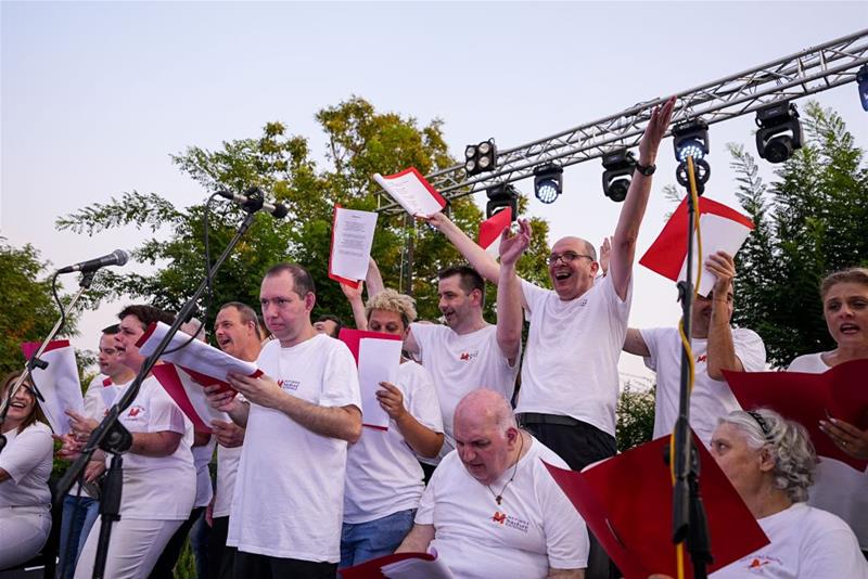 Ο Α. Τζιτζικώστας παρουσίασε στην Κατερίνη το έργο για την Κοινωνική Συνοχή και Αλληλεγγύη σε όλη την ΠΚΜ φωτο11 (19/7/2023)