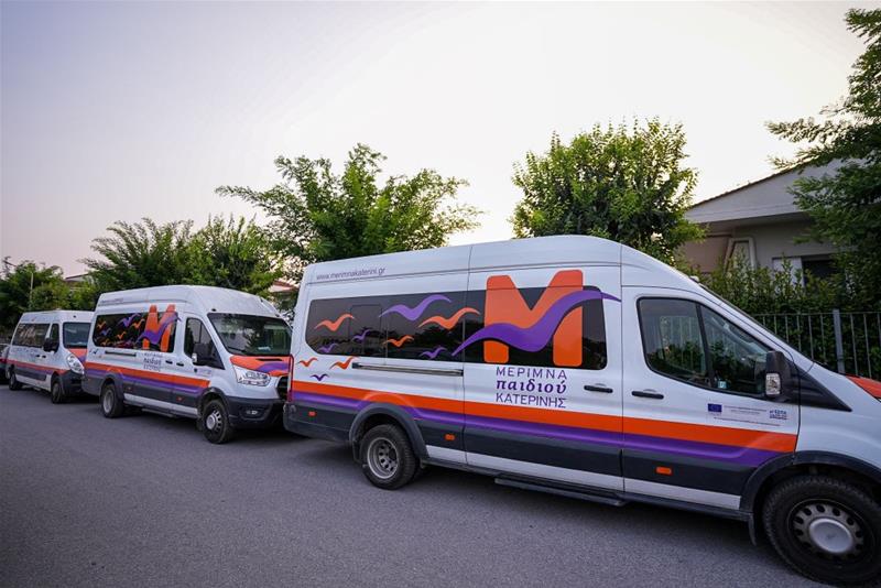 Ο Α. Τζιτζικώστας παρουσίασε στην Κατερίνη το έργο για την Κοινωνική Συνοχή και Αλληλεγγύη σε όλη την ΠΚΜ φωτο13 (19/7/2023)