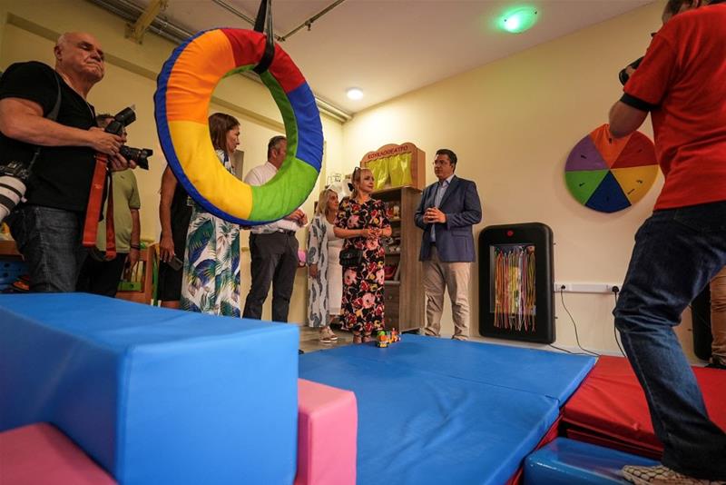 Ο Α. Τζιτζικώστας παρουσίασε στην Κατερίνη το έργο για την Κοινωνική Συνοχή και Αλληλεγγύη σε όλη την ΠΚΜ φωτο8 (19/7/2023)