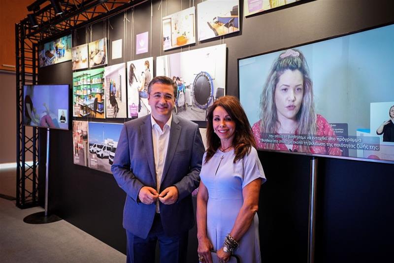 Ο Α. Τζιτζικώστας παρουσίασε τα έργα αστικής ανάπτυξης στις πόλεις της Περιφέρειας Κεντρικής Μακεδονίας φωτο1 (20/7/2023)