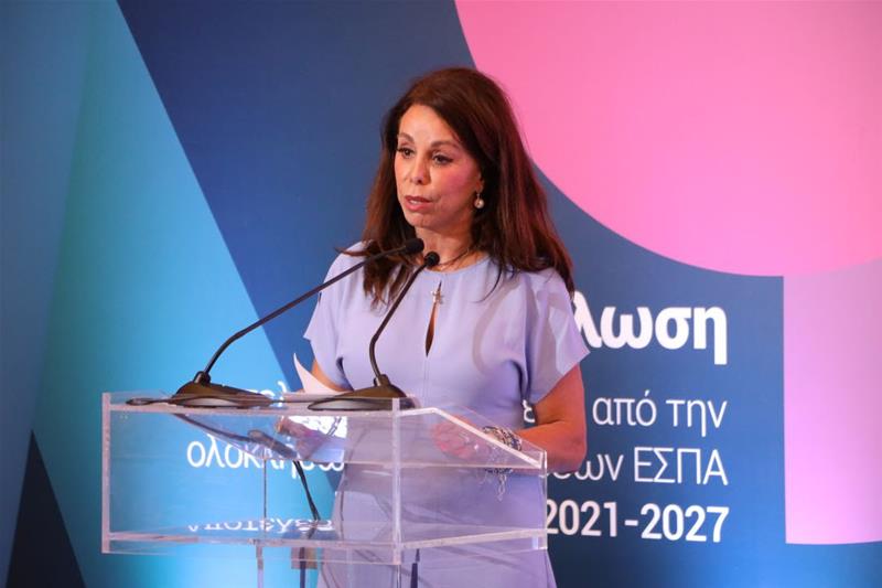 Ο Α. Τζιτζικώστας παρουσίασε τα έργα αστικής ανάπτυξης στις πόλεις της Περιφέρειας Κεντρικής Μακεδονίας φωτο3 (20/7/2023)