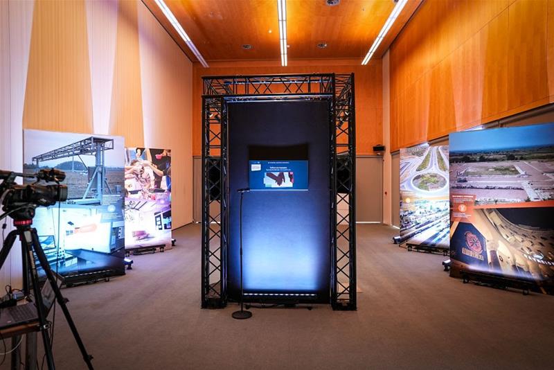 Ο Α. Τζιτζικώστας παρουσίασε τα έργα αστικής ανάπτυξης στις πόλεις της Περιφέρειας Κεντρικής Μακεδονίας φωτο8 (20/7/2023)