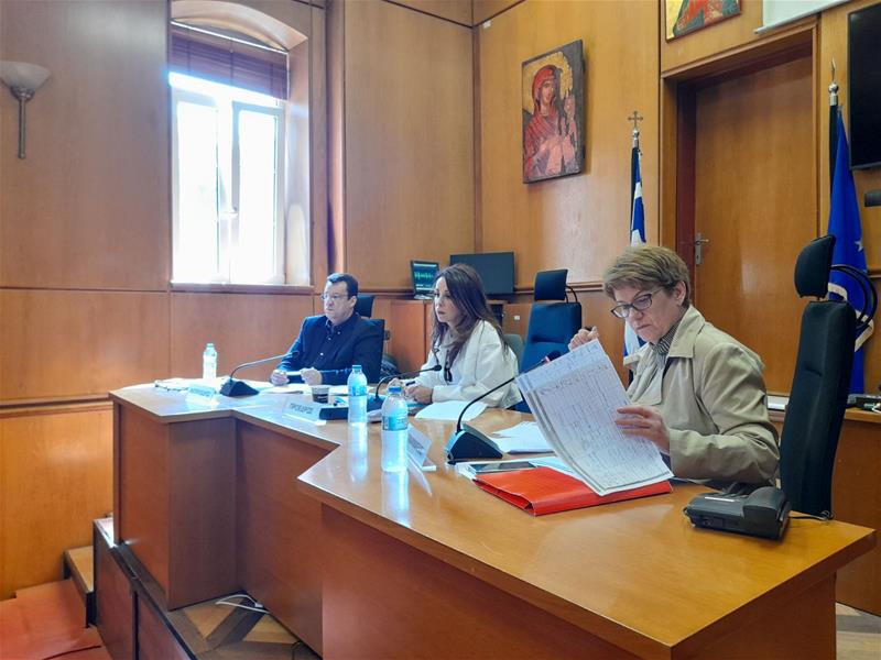 ΠΑΤΟΥΛΙΔΟΥ-ΠΟΛΙΤΙΚΗ ΠΡΟΣΤΑΣΙΑ (17/5/2023)