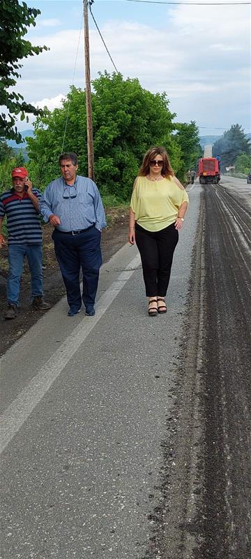 Αυτοψία στο δρόμο Μαυροβούνι – διασταύρωση Σεβαστιανών (16/6/2023)