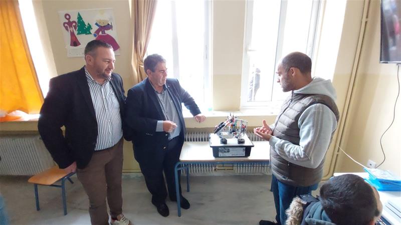 Ι. Τζαμτζής – ΕΠΑΛ3 (15/5/2023)