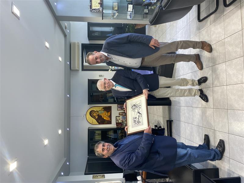 Τζαμτζής – Λυκουρέντζος – Κεφαλάς (12/6/2023)