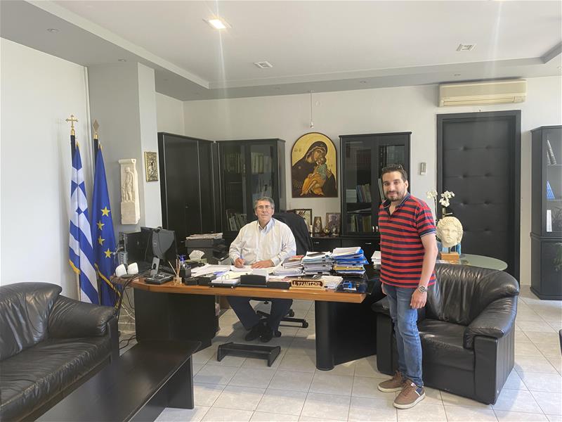 Υπογραφή σύμβασης Διαγράμμιση Εθνικού Δικτύου 2021jpg (30/6/2023)