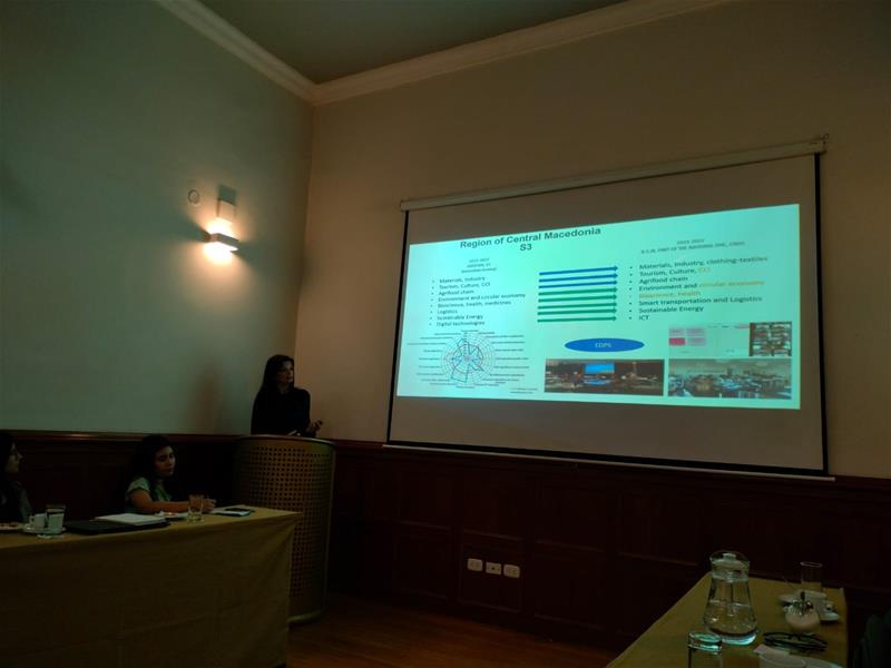 Επίσκεψη αντιπροσωπείας της Περιφέρειας Κεντρικής Μακεδονίας στην Περιφέρεια La Libertad του Περού φώτο 3 (17/8/2023)