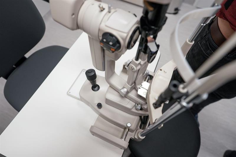 Επίσκεψη του Απόστολου Τζιτζικώστα στην Οφθαλμολογική Κλινική του νοσοκομείου ΑΧΕΠΑ φωτο11 (6/9/2023)