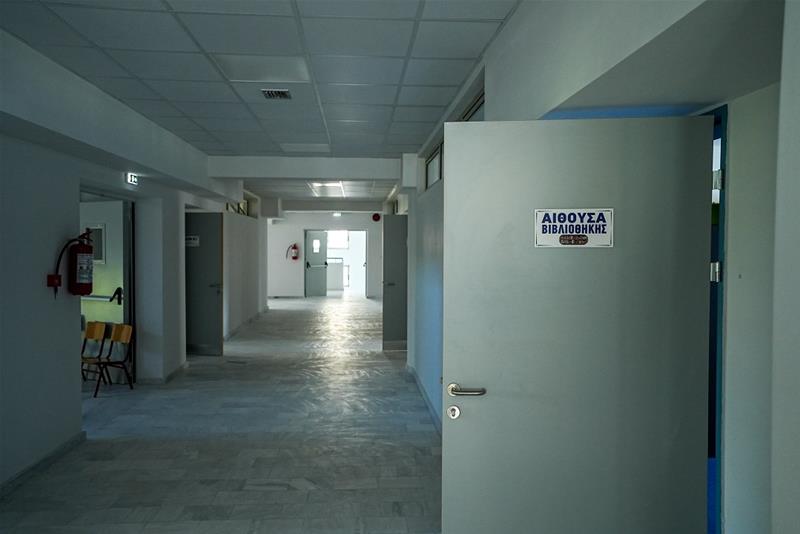 Στον αγιασμό και τα εγκαίνια του 24ου Δημοτικού Σχολείου Ευόσμου, που κατασκευάστηκε με πόρους της Περιφέρειας Κεντρικής Μακεδονίας, ο Περιφερειάρχης Απόστολος Τζιτζικώστας φώτο 14 (11/9/2023)