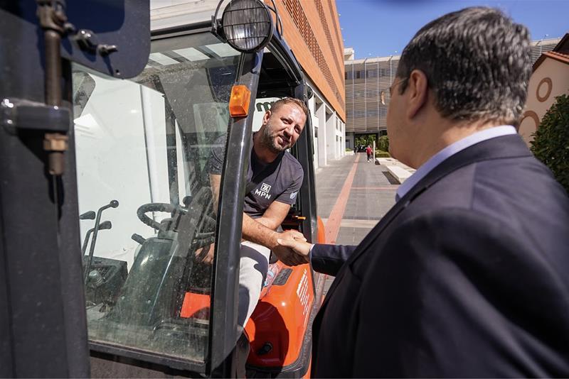 Η Περιφέρεια και η κοινωνία της Κ. Μακεδονίας στο πλευρό των πλημμυροπαθών-130 τόνοι βοήθειας φωτο5 (12/9/2023)