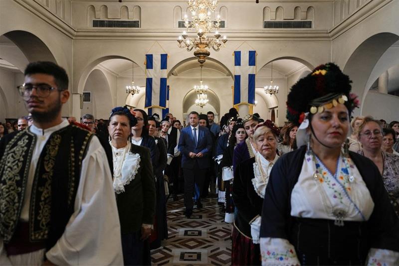 Ο Α.Τζιτζικώστας στις εκδηλώσεις για την Ημέρα Μνήμης της Γενοκτονίας των Ελλήνων της Μικράς Ασίας στη Νεάπολη φωτο10 (17/9/2023)