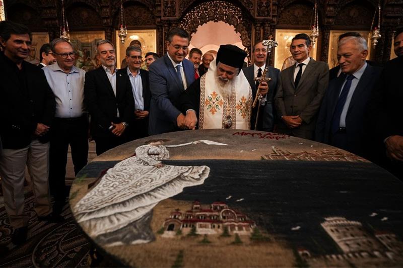 Ο Α.Τζιτζικώστας στις εκδηλώσεις για την Ημέρα Μνήμης της Γενοκτονίας των Ελλήνων της Μικράς Ασίας στη Νεάπολη φωτο11 (17/9/2023)