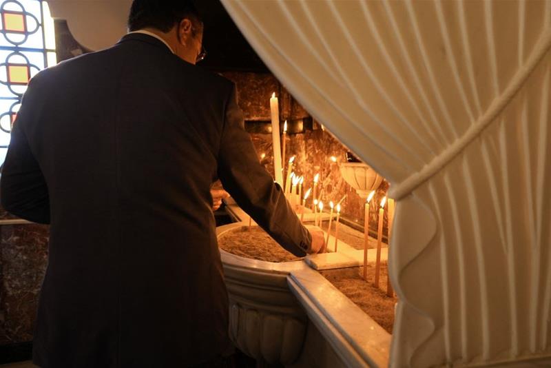 Ο Α.Τζιτζικώστας στις εκδηλώσεις για την Ημέρα Μνήμης της Γενοκτονίας των Ελλήνων της Μικράς Ασίας στη Νεάπολη φωτο3 (17/9/2023)