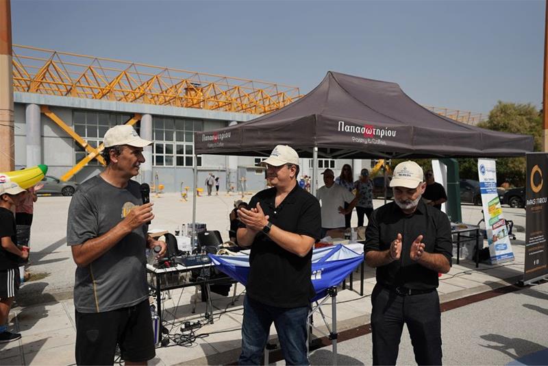 Ο Α. Τζιτζικώστας στο Τουρνουά Μπάσκετ ΟΧΙ ΣΤΗ ΒΙΑ στη μνήμη του Άλκη Καμπανού φωτο8 (23/9/2023)