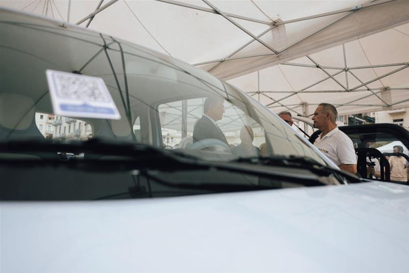 Ο Α. Τζιτζικώστας στο Voltάρω 7 φωτο2 (24/9/2023)