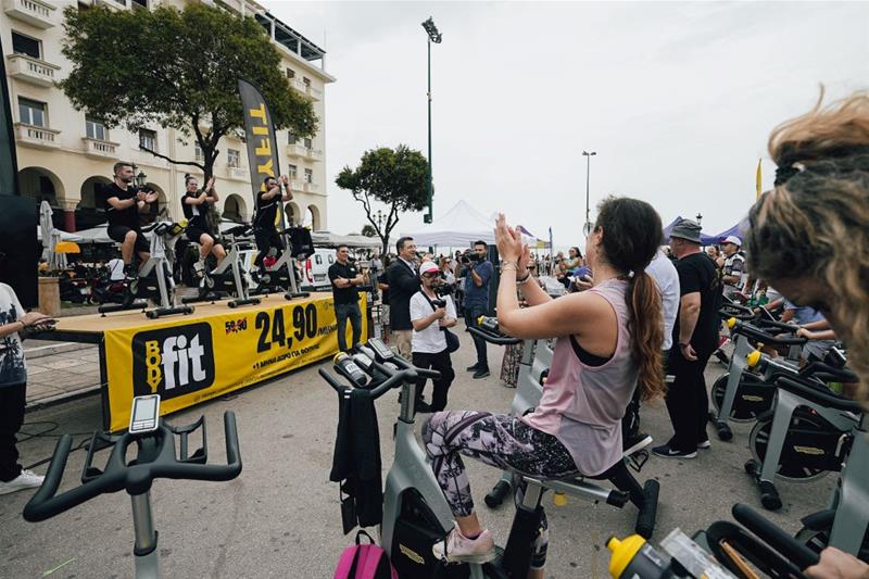 Ο Α. Τζιτζικώστας στο Voltάρω 7 φωτο3 (24/9/2023)