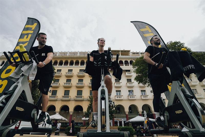 Ο Α. Τζιτζικώστας στο Voltάρω 7 φωτο5 (24/9/2023)