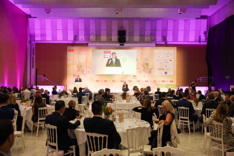 Ο Απόστολος Τζιτζικώστας στο 3ο Thessaloniki Metropolitan Summit του Economist φωτο3 (30/9/2023)