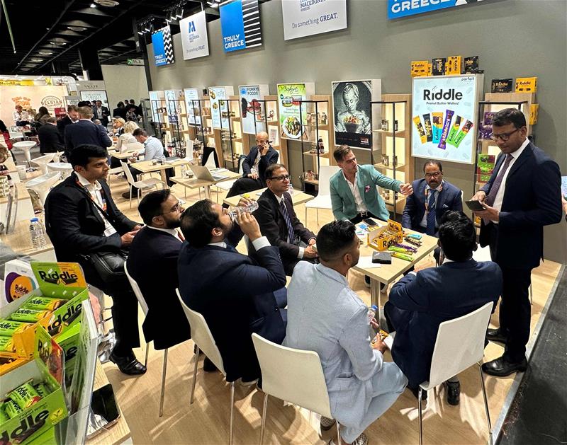 Η ΠΚΜ στην Αnuga 2023 φωτο4 (17/10/2023)