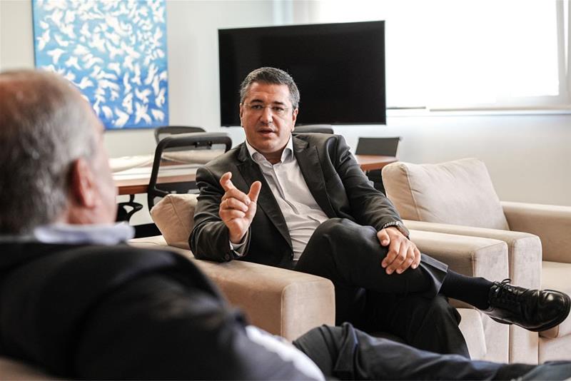 Συνάντηση του Περιφερειάρχη Κ. Μακεδονίας Α. Τζιτζικώστα με τον πρώην Πρωθυπουργό Κ. Καραμανλή φωτο5 (23/10/2023)