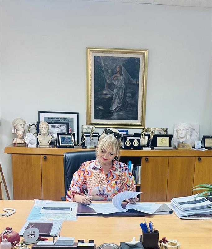 Η ΠΕ Πιερίας χρηματοδοτεί την ανακαίνιση του γηπέδου του Μοσχοχωρίου (23/10/2023)