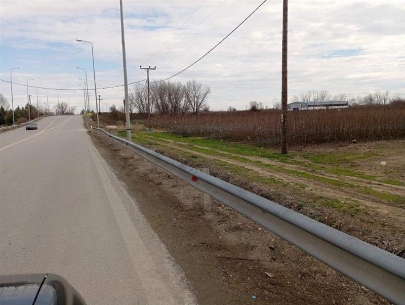 Συντήρηση και καθαρισμός τεχνικών ρείθρων, τάφρων και φρεατίων στο Εθνικό και Επαρχιακό οδικό δίκτυο, αρμοδιότητας της Π.Ε. Ημαθίας (16/2/2024)