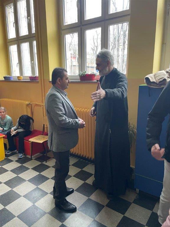 Τριήμερη επίσκεψη του αντιπεριφερειάρχη Ημαθίας Κωνσταντίνου Καλαϊτζίδη στο Βελιγράδι στο πλαίσιο της 45ης Διεθνούς Έκθεσης Τουρισμού (24/2/2024)