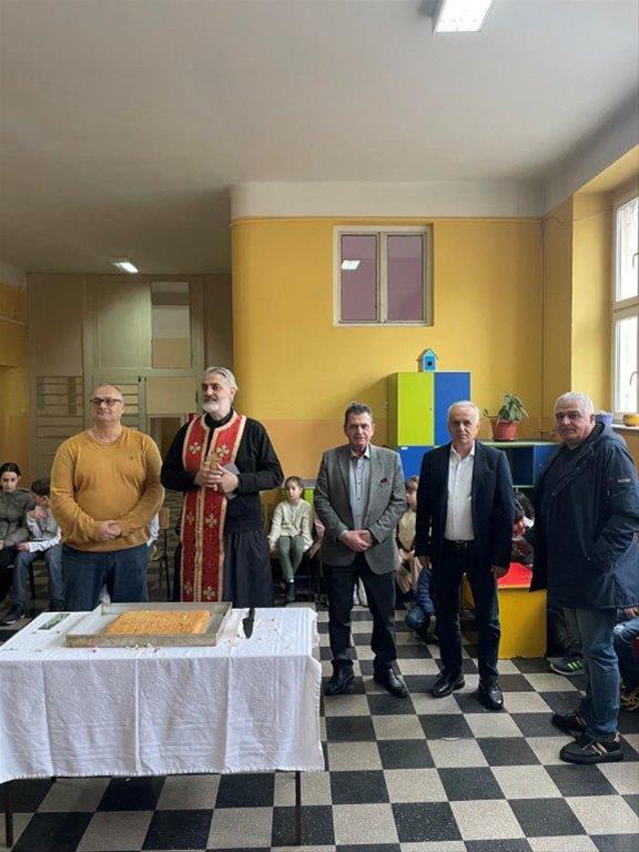 Τριήμερη επίσκεψη του αντιπεριφερειάρχη Ημαθίας Κωνσταντίνου Καλαϊτζίδη στο Βελιγράδι στο πλαίσιο της 45ης Διεθνούς Έκθεσης Τουρισμού (24/2/2024)