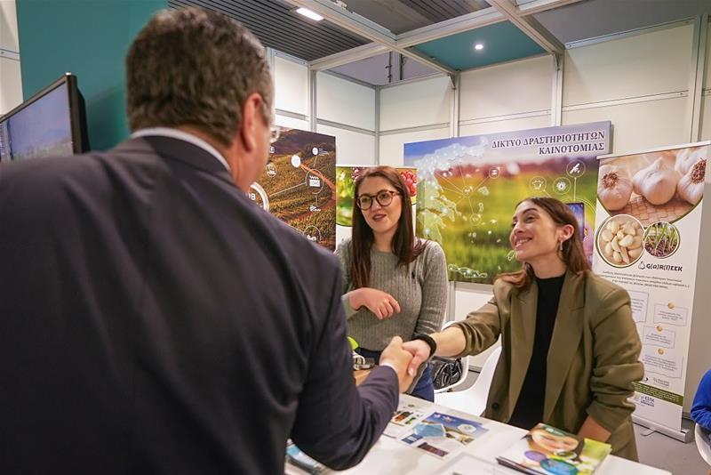 Ο Περιφερειάρχης Κεντρικής Μακεδονίας Απόστολος Τζιτζικώστας στην 30η Agrotica φωτο9 (5/2/2024)